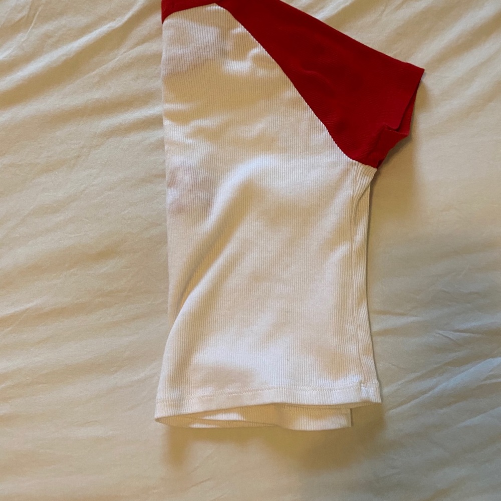 Cropped tee - Picture 2 of 3